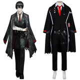 Limbus Company Yi Sang Cosplay Costume Outfits Halloween Carnival Party Disguise Suit
