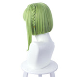 Toilet-Bound Hanako-kun Light Green Wig Sakura Nanamine Cosplay Wig