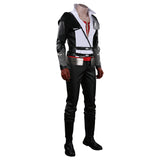 FINAL FANTASY XVI Halloween Carnival Suit Clive Rosfield Cosplay Costume Outfits