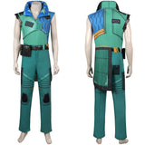 Valorant Harbor Cosplay Costume Outfits Halloween Carnival Suit