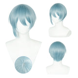 Blue Lock Hiori Yo  Cosplay Wig Heat Resistant Synthetic Hair Carnival Halloween Party Props