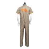 Loki's Prison Outfit 2021 Loki Cosplay Costume Outfits Halloween Carnival Suit