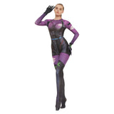 Punchline Cosplay Costume Jumpsuit Outfits Halloween Carnival Suit