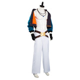 SK8 the Infinity Halloween Carnival Costume Joe/Kojirou Nanjou Cosplay Costume