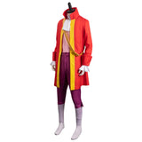 Peter Pan captain hook costume Cosplay Costume Halloween Carnival Party Disguise Suit