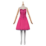 Prom Pact Zenobia cosplay Cosplay Costume Outfits Halloween Carnival Party Suit