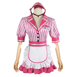 My dress up darling Marin Kitagawa Cosplay Costume Maid Dress Uniform Outfits Halloween Carnival Suit