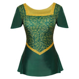 cosplay Fiona Cosplay Costume Swimsuit Outfits Halloween Carnival Party Suit Shrek