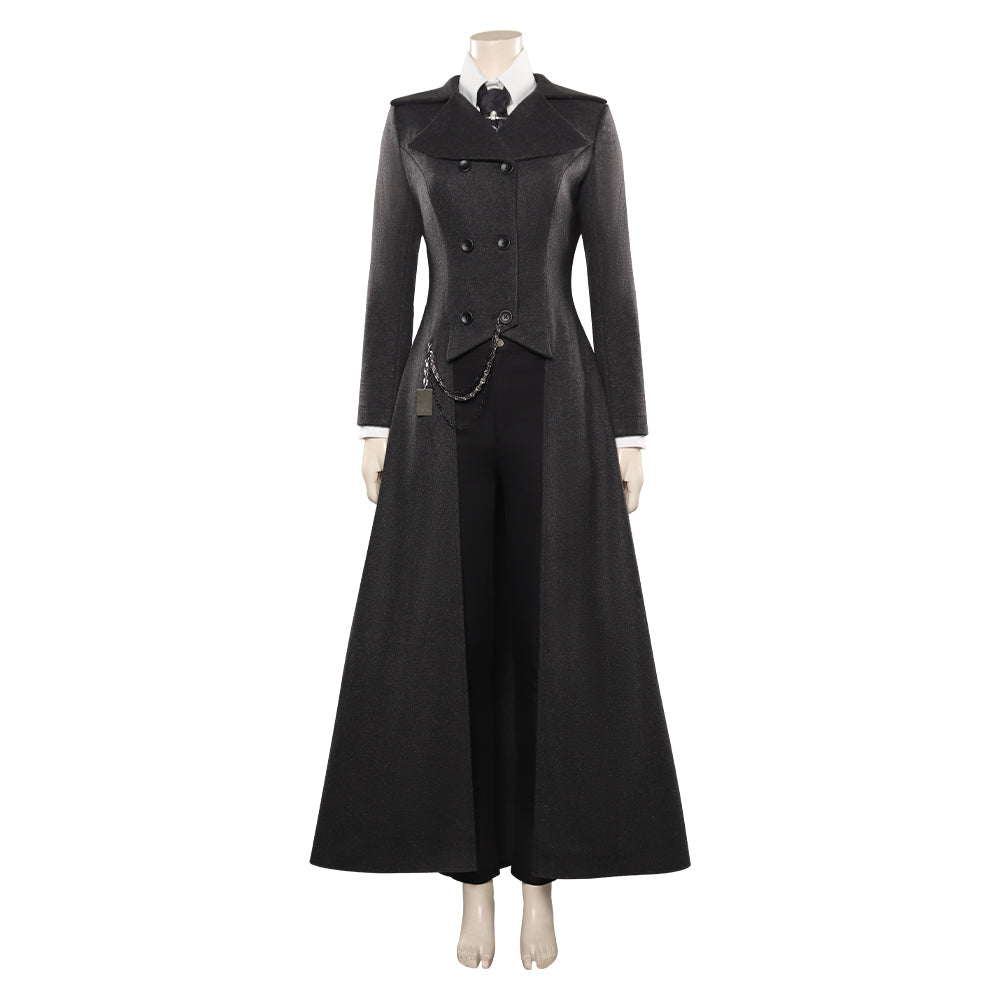 The School for Good and Evil Lady Lesso Cosplay Costume Dress Outfits ...