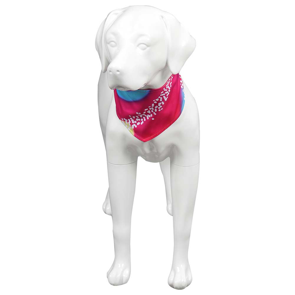Barbie Pet Dog Bib Set Cosplay Costume Outfits Halloween Carnival Suit