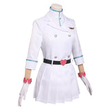 BLEACH - Bambietta Basterbine Cosplay Costume Outfits Halloween Carnival Suit