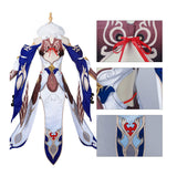 Honkai: Star Rail Yukong Cosplay Costume Outfits Halloween Carnival Suit