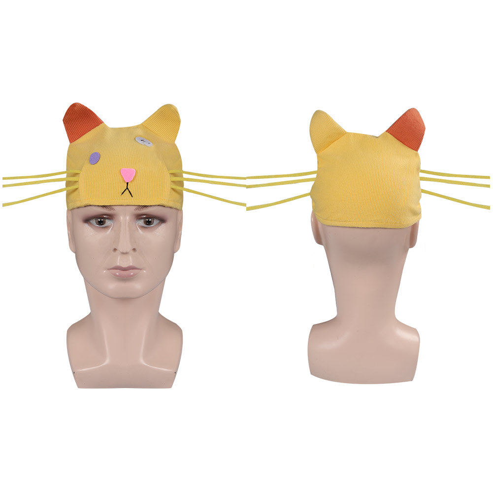 Puss in Boots: The Last Wish Perrito Cosplay Hat Cap Costume Accessory  Halloween Carnival Party Suit