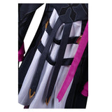 Anime Honkai: Star Rail Kafka Cosplay Costume Outfits Halloween Carnival Party Disguise Suit