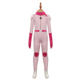 The Super Mario Bros. Movie-peach Cosplay Costume Outfits Halloween Carnival Party Disguise Suit