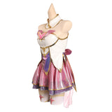League of Legends - Kaisa - Star Guardian Cosplay Costume Dress Outfits Halloween Carnival Suit