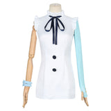 One Piece RED UTA Cosplay Costume Dress Outfits Halloween Carnival Suit