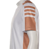 Cosplay Costume T-shirt Summer Short Sleeve Shirt Halloween Carnival Party Disguise Suit Star Wars Cassian Andor