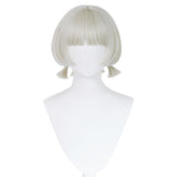 Genshin Impact- Sayu Cosplay Wig Heat Resistant Synthetic Hair Carnival Halloween Party Props