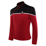 Star Trek: Strange New Worlds Brad Boimler Jacket Cosplay Costume Halloween Carnival Suit