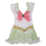 Sailor Moon Kino Makoto Swimsuit Outfits Cosplay Costume Halloween Carnival Suit