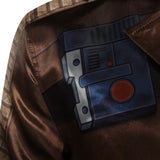 Star Wars Jedi: Survivor Cal Kestis Cosplay Costume Coat Halloween Carnival Suit