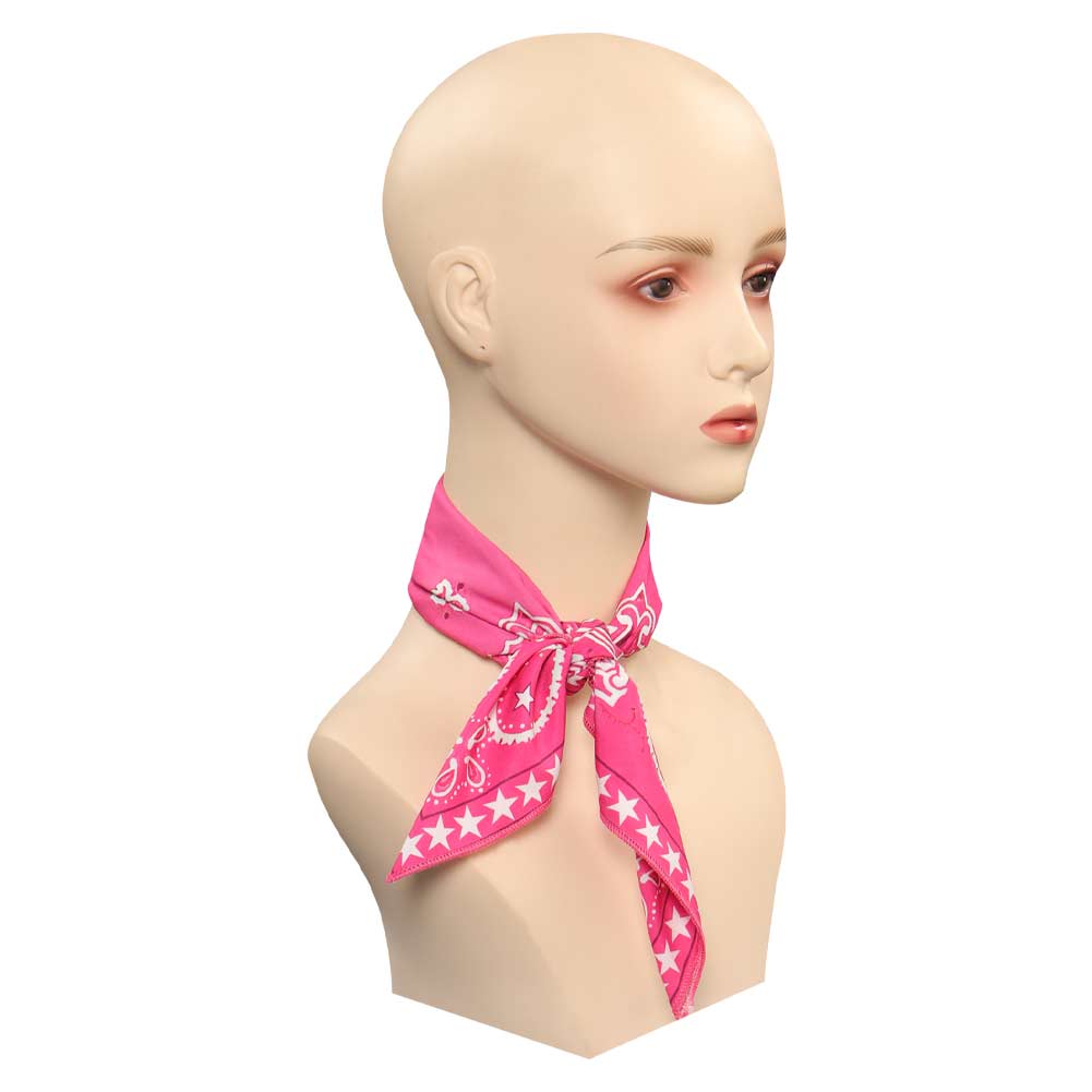 Barbie Headband Cosplay Halloween Carnival Costume Accessories