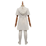 Kids Girls Dress Cosplay Costume Outfits Halloween Carnival Party Disguise Suit Star Wars-Leia