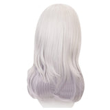 The Dragon Prince Rayla Cosplay Wig Heat Resistant Synthetic Hair Carnival Halloween Party Props