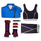 COSPLAY cammy Street Fighter 6 Cosplay Costume Outfits Halloween Carnival Party Suit