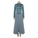 Enola Holmes 2 -Enola Holmes Cosplay Costume Outfits Halloween Carnival Suit