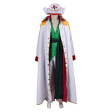One Piece Edward Newgate Codplay Costume Outfits Halloween Carnival Suit