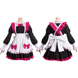 Oshi No Ko My Idol's Child Hoshino Rubii Maid Dress Outfits Cosplay Costume Halloween Carnival Suit