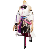 Honkai: Star Rail Asta Cosplay Costume Purple Outfits Halloween Carnival Suit