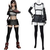 Final Fantasy VII 7 Remake Tifa Lockhart Cosplay Costume