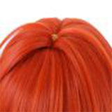 Anime Genshin Impact Carnival Halloween Party Props Diluc Ragnvindr Cosplay Wig Heat Resistant Synthetic Hair