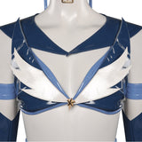 Sailor Moon Cosmos Sailor Star Fighter Seiya Kou Cosplay Costume Outfits Halloween Carnival Suit