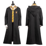 Hufflepuff Cosplay Costume Halloween Carnival Party Disguise Suit cosplay Hogwarts Legacy