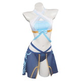 Genshin Impact  Nilou  Swimsuit Cosplay Costume Outfits Halloween Carnival Party Suit