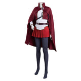 Sword Art Online the Movie: Progressive  Aria of a Starless Night - Asuna Yuuki  Outfits Cosplay Costume Halloween Carnival Suit