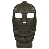 The Batman 2022 - Edward Nashton / The Riddler Mask Cosplay Latex Masks Helmet Masquerade Halloween Party Costume Props
