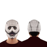 Slipknot Corey Taylor Mask Cosplay Latex Masks Helmet Masquerade Halloween Party Costume Props