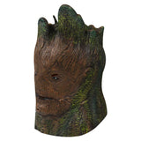 Guardians of the Galaxy3：Ente Groot Mask Cosplay Latex Masks Helmet Masquerade Halloween Party Costume Props