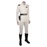 Star Wars: Rebels Thrawn Grand Admiral Outfits Cosplay Costume Halloween Carnival Suit