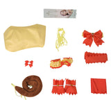 Tokyo Mew Mew  Huang Bu-Ling Cosplay Costume Dress Outfits Halloween Carnival Suit