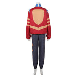 Ahsoka Cosplay Costume Tracksuit Outfits Halloween Carnival Suit
