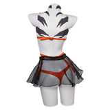 Ahsoka Movie Character Original Lingerie For Women Cosplay Costume Outfits Halloween Carnival Suit