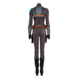 Ahsoka TV Sabine Wren Cosplay Costume Outfits Halloween Carnival Suit