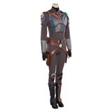 Ahsoka TV Sabine Wren Cosplay Costume Outfits Halloween Carnival Suit