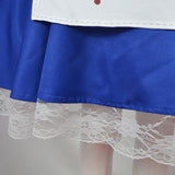 Alice: Madness Returns Alice Game Character Bloodstained Maid Costume Cosplay Costume Outfits Halloween Carnival Suit